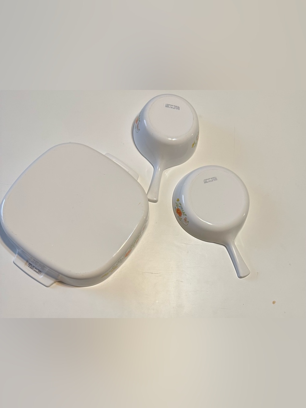 VINTAGE CORNINGWARE bundle - Picture 6 of 16